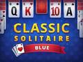Hra Klasický Solitaire Blue 