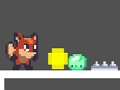 Hra Noob Fox 2