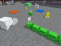Hra Slither Blockly Snake 3D
