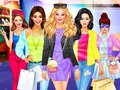 Hra Oblékání BFF Fashionista 