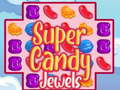 Hra Super cukroví Jewels 