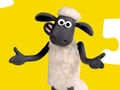 Hra Film Ovečka Shaun Puzzle Farmageddon 