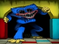 Hra Huggy puzzle
