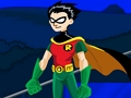 Hra Dressup pro dospívající Titány 