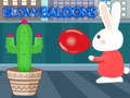 Hra Blowballoons