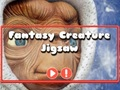 Hra Skládačka Fantasy Creature 