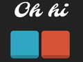 Hra Ahoj 
