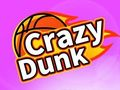 Hra Bláznivý Dunk 