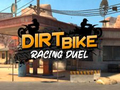 Hra Duel závody na nečistotách