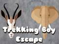 Hra Trekking Boy Escape