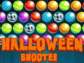 Hra Halloweenská střílečka 