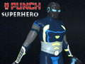 Hra Punch superhrdina 