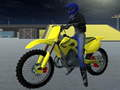 Hra Trial Dirt Bike Stunt MSK 