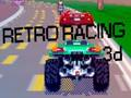 Hra Retro závodní 3d 
