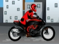 Hra Bike Racing Matematický průměr 