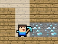 Hra Noob diamantový krumpáč 