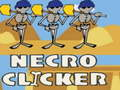 Hra Necro klikr 
