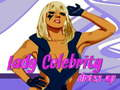 Hra Lady Celebrity Oblékněte se 