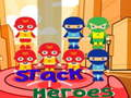 Hra Hrdina Stack 