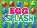 Hra Splash vejce 