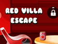 Hra Red Villa Escape