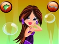 Hra Sladký Bratz Dressup 
