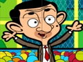 Hra Mr Bean Otočit 