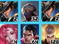 Hra 2048 Game Arena of Valor