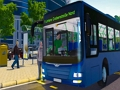 Hra Sity Bus Simulator Řízení autobusu Hra Bus Racing Gem 
