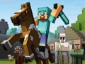 Hra Minecraft hádanky 