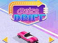 Hra Retro drift