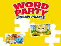 Hra Slovo Party Puzzle 