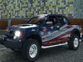 Hra Skládačka Ford F 150 