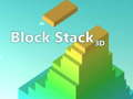 Hra Blokový zásobník 3D 