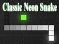 Hra Klasický neonový had 