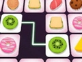 Hra OnNect odpovídající puzzle