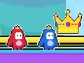 Hra Jelly Bros červená a modrá 