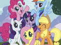 Hra Skluzavka My Little Pony 