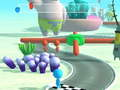 Hra Legrační Spongebob Parkour Racer 3D 