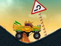 Hra Hra Monster Trucks pro děti 