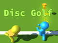 Hra Diskový golf