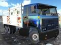 Hra Offroad Truck V Dešti 