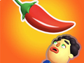 Hra Extra pálivé chilli 3D 