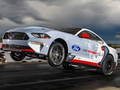 Hra Ford Mustang Cobra Jet Slide