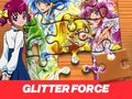 Hra Skládačka Glitter Force 