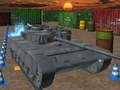 Hra Tank Parking 3d Sim
