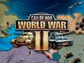 Hra Call of War: 2. světová válka