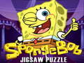 Hra SpongeBob puzzle 