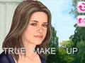 Hra Skutečný make-up Kristen Stewart 