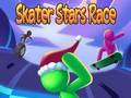 Hra Závod Skater Stars 